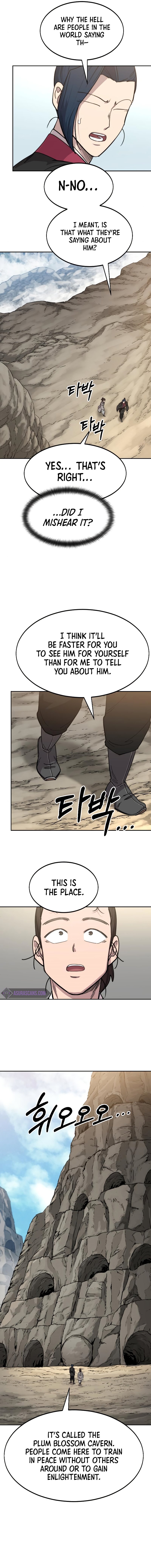 Return Of The Mount Hua Sect, Chapter 72 image 26